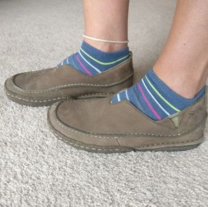 Simple Sz 9 Women's Leather Shoes